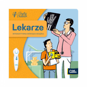 Lekarze. Zawody. Czytaj z Albikiem