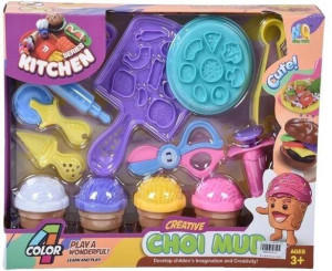 Zestaw ciastoliny Kitchen