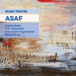 Silent Prayer. ASAF CD