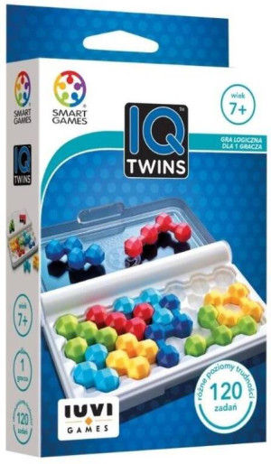 IQ Twins. Smart Games