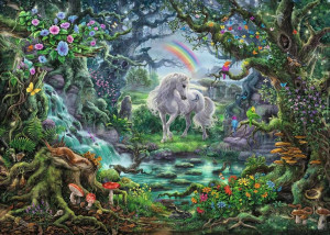 Puzzle 759. Exit Magiczny las