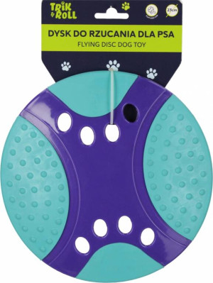 Dysk do rzucania dla Psa 23cm