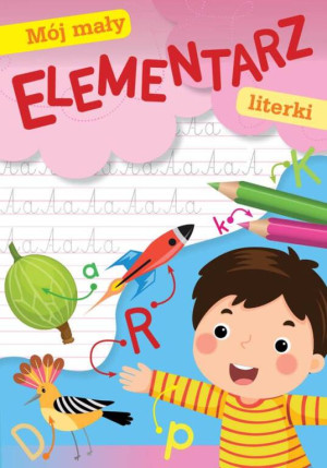Mój mały Elementarz. Literki