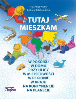 Tutaj mieszkam / Jagoda