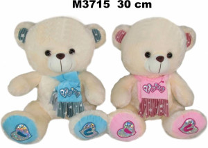 Miś 30cm MIX