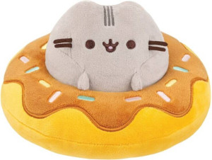 Pusheen w donucie