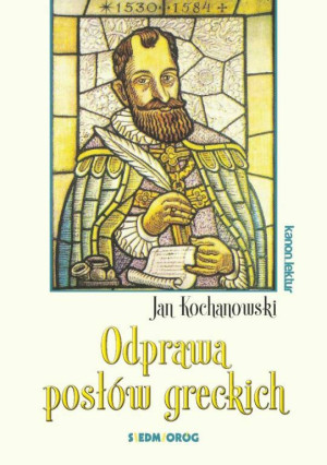 Odprawa posłów greckich. Kanon lektur