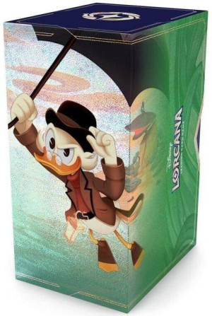 Disney Lorcana (Set11) Scrooge McDuck gift box