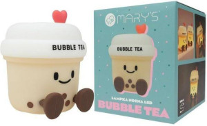 Lampka nocna LED bubble tea