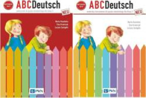ABC Deutsch neu 3. Pakiet: Podręcznik / Ćwiczenia do języka niemieckiego