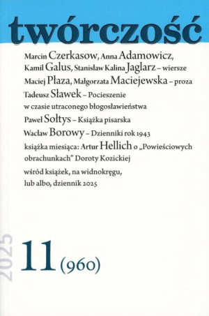 Twórczość 11/2025