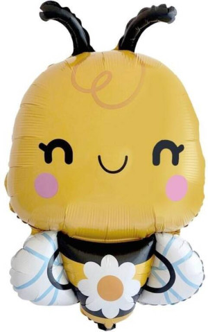 Balon foliowy Pszczółka 60cm