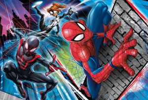 Puzzle 24 maxi. Spider-Man.