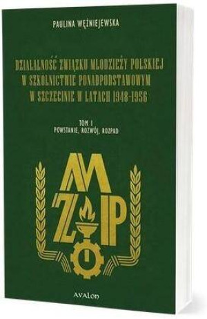 Działalność Związku Młodzieży Polskiej...