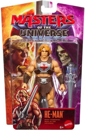 Masters Of The Universe He-Man