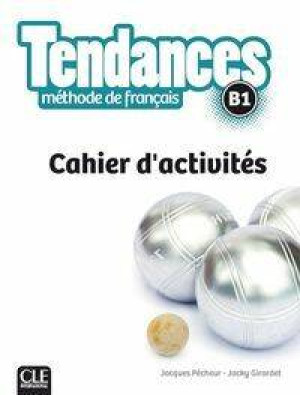 Tendances B1 ćwiczenia Język francuski