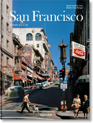 San Francisco. Portrait of a City wer. angielska