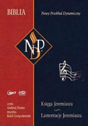 Księga Jeremiasza i Lamentacje Jeremiasza (NPD). Audiobook