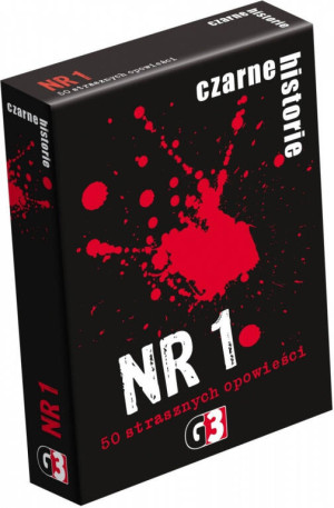 Czarne historie Nr 1