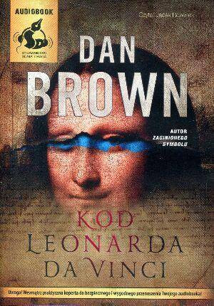Kod Leonarda da Vinci. Audiobook