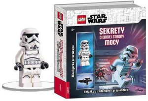 LEGO(R) Star Wars. Sekrety ciemnej strony Mocy