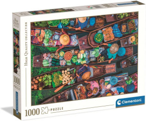 Puzzle 1000 HQ Thai Floating Market