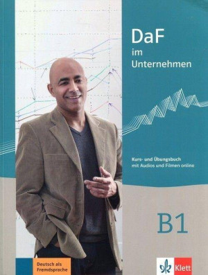 Daf im Unternehmen. B1. Kurs- und Ubungsbuch