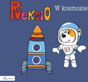 Reksio. W kosmosie