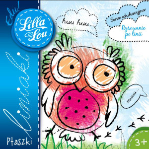 Ptaszki liniaki. Lilla Lou