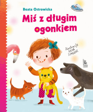 Miś z długim ogonkiem. Poduszkowce