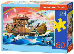 Puzzle 60. Arka Noego