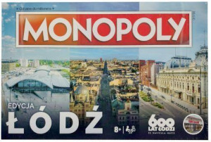 Monopoly Łódź