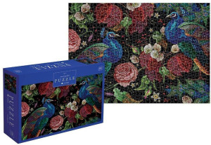 Puzzle 1000 Secret Garden 7