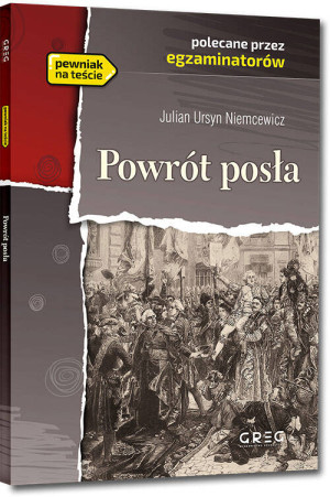 Powrót Posła z opracowaniem