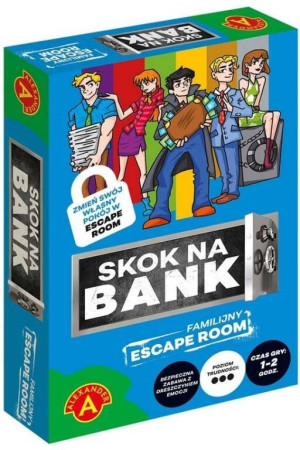 Skok na bank