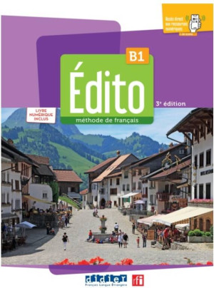 Edito B1 podręcznik. Zawartość online