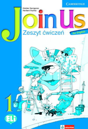Join Us for English 1 Zeszyt ćwiczeń