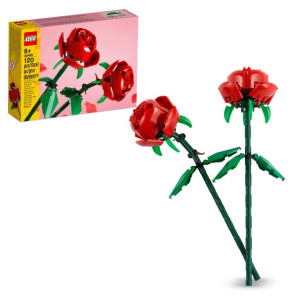 LEGO® Botanicals. Róże 40460