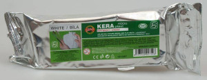 GLINKA LEKKA SAMOUTWARDZALNA 131697 BIAŁA 400G