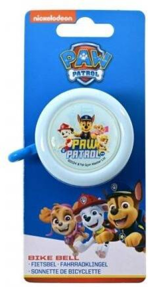 *****Dzwonek do roweru Psi Patrol 1256 12563