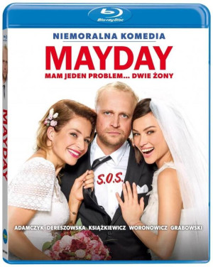 Mayday. Blu-ray