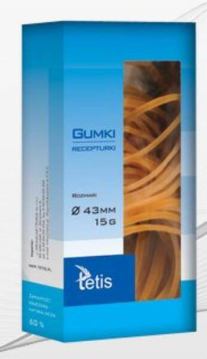 Gumki recepturki 15g