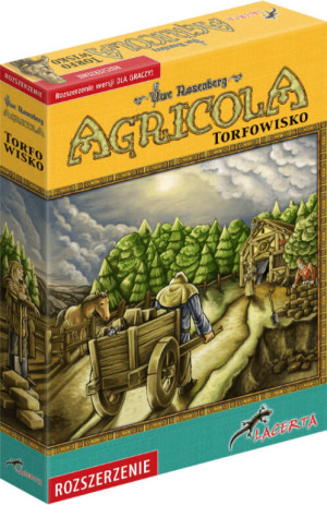 Agricola: Torfowisko