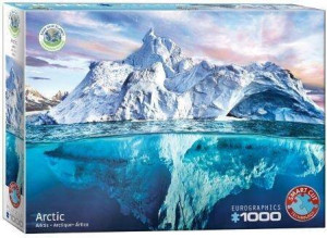 Puzzle 1000. Arktyka 6000-5539