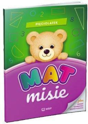 MATmisie. Pięciolatek