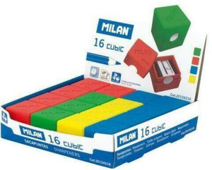Temperówka Cubic MILAN