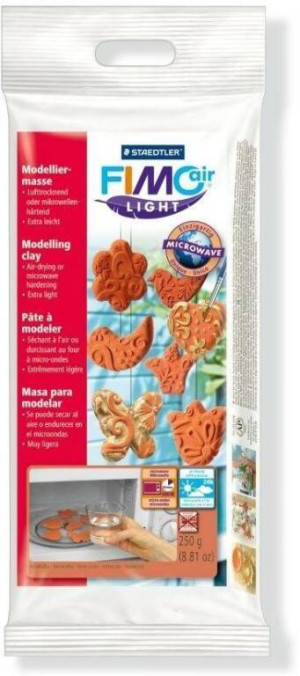 Masa modelarska lekka Fimo Air Light Staedtler 250g
