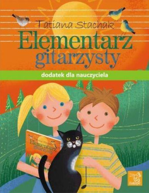 Elementarz gitarzysty. Dodatek dla nauczyciela