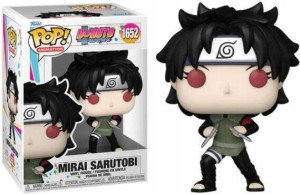 Funko Anime Boruto Mirai Sarutobi