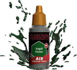 The Army Painter: Warpaints Air - Angel Green